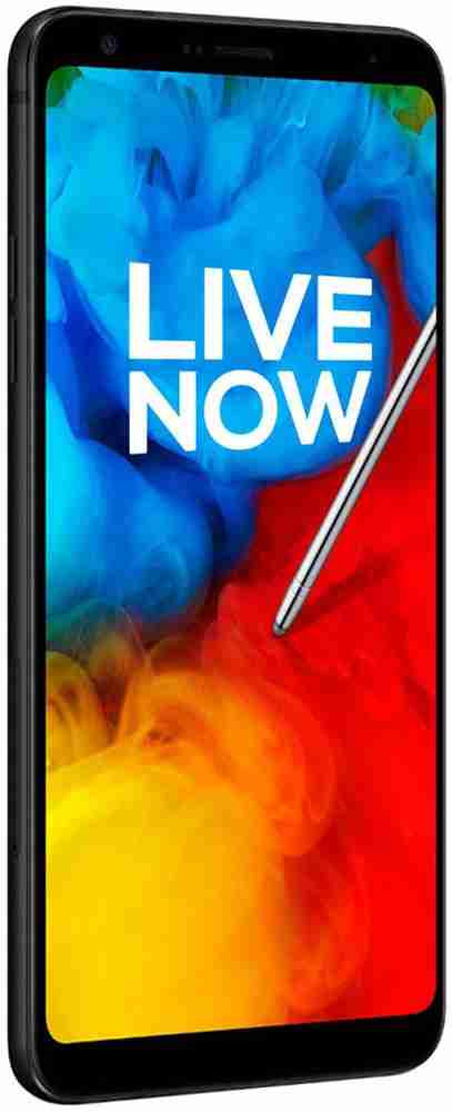 LG Q stylus 新品未使用 新品未使用 LG Q Stylus SIMフリー