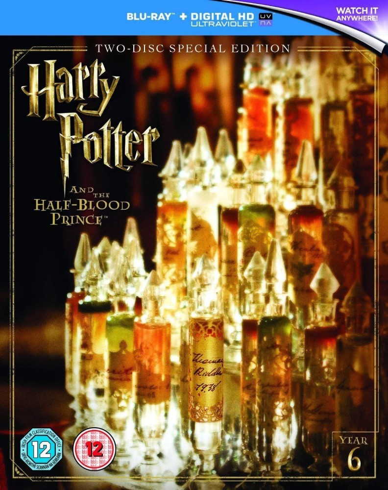 Harry potter half best sale blood prince free stream