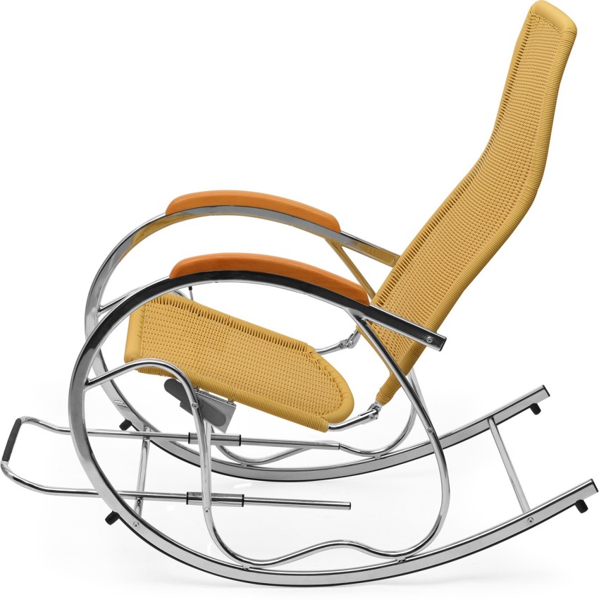 Nilkamal rocking online chair plastic