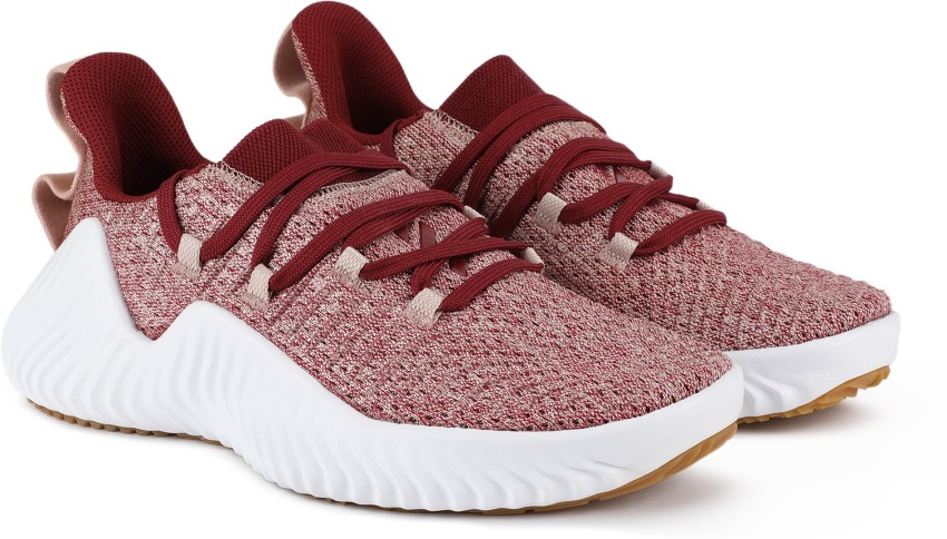 Adidas alphabounce hotsell trainer w