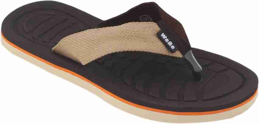 WeBe Men Specially Designed for Broad Feet Eva Sole Extra Wide