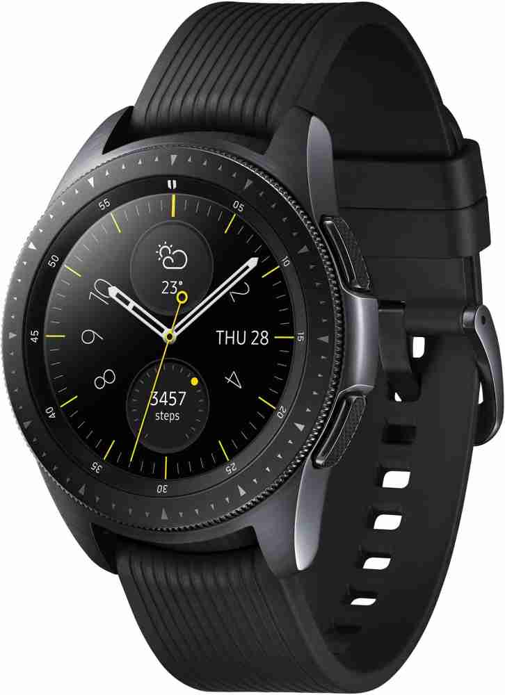 SAMSUNG Galaxy Watch 42 mm Price in India - Buy SAMSUNG Galaxy Watch 42 mm  online at