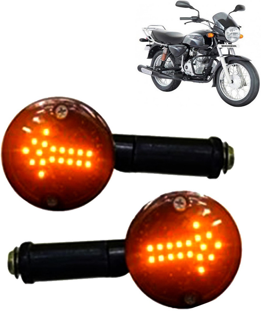 Bajaj ct 100 indicator store