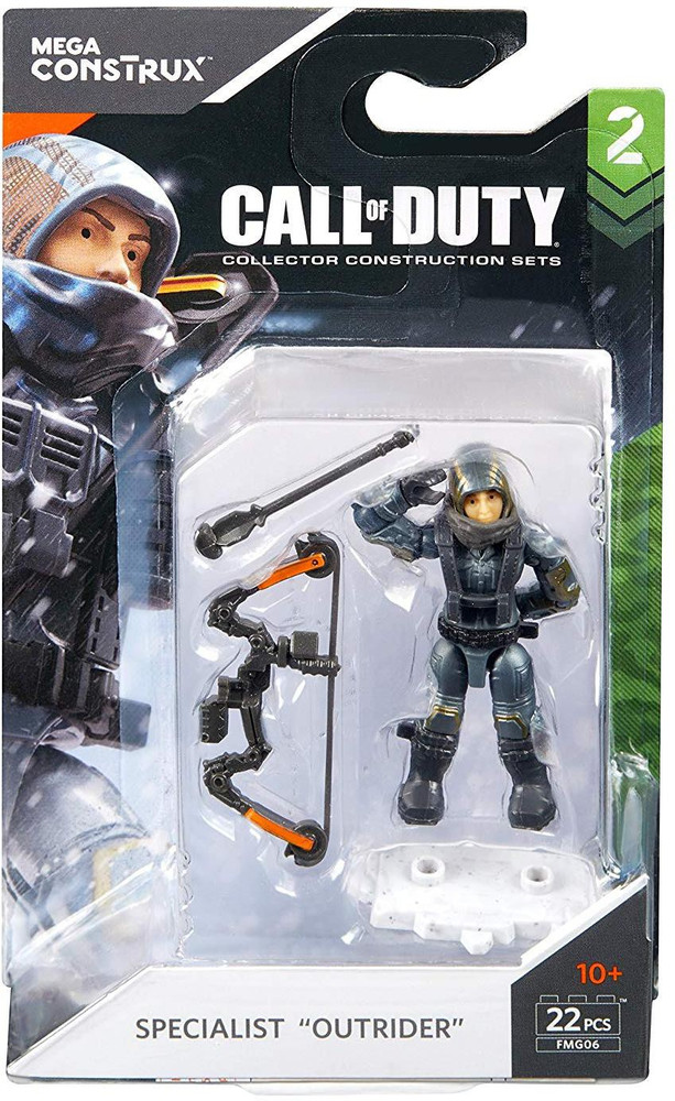 Mattel call of duty online