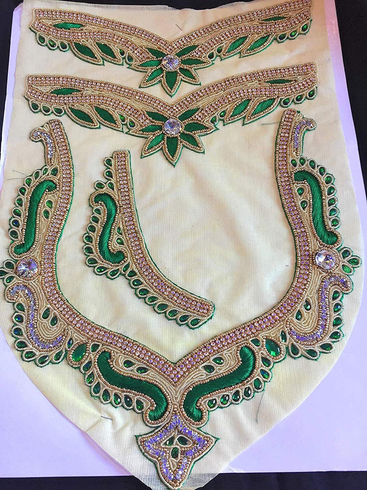 Blouse patch deals