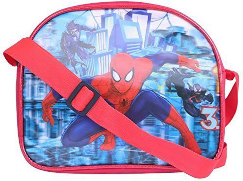 Flipkart Bueno Combo Of 6 Sling Bags For School Going Boys