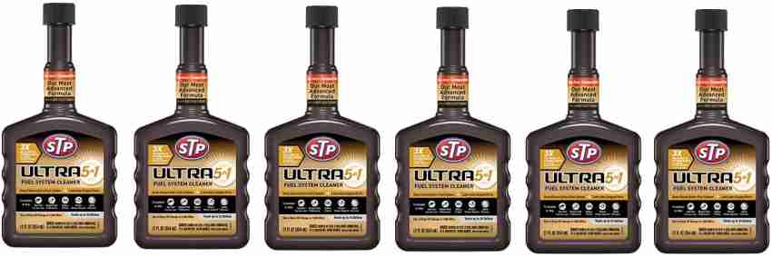 Ultra 5 in 1 Petrol System Cleaner
