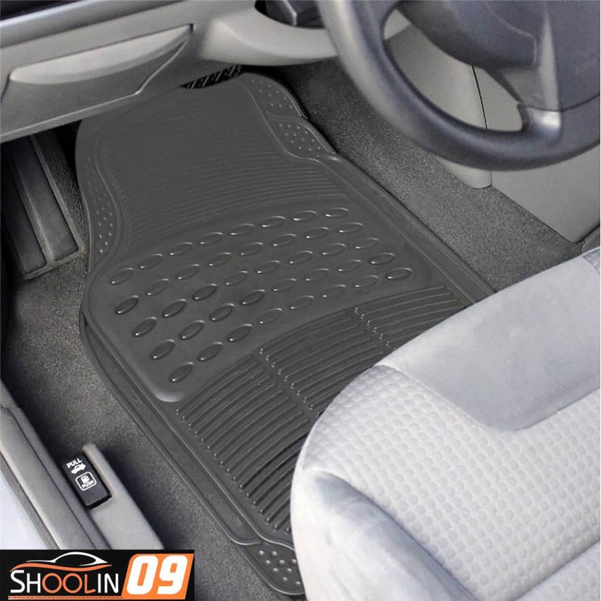 Mini one store rubber car mats