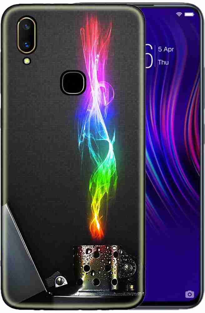 Vivo v11 shop back cover