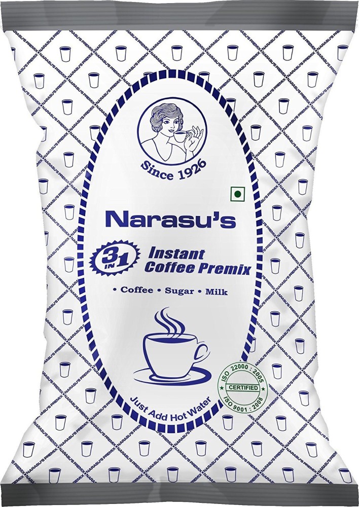 Narasus Premix Instant 3in1 Coffee Instant Coffee Price in India - Buy  Narasus Premix Instant 3in1 Coffee Instant Coffee online at