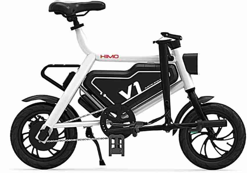 Mi HIMO V1 Portable Electric Moped Bicycle 26 Folding Bikes/Folding Cycle Price in India - Buy Mi HIMO V1 Portable Folding Moped Bicycle 26 T Folding Bikes/Folding Cycle online
