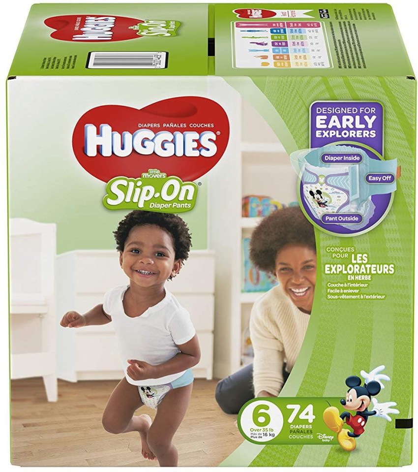 Buy Huggies Wonder Pants Comfy XL (12 - 17 kg) Pack Of 5 Online | Flipkart  Health+ (SastaSundar)