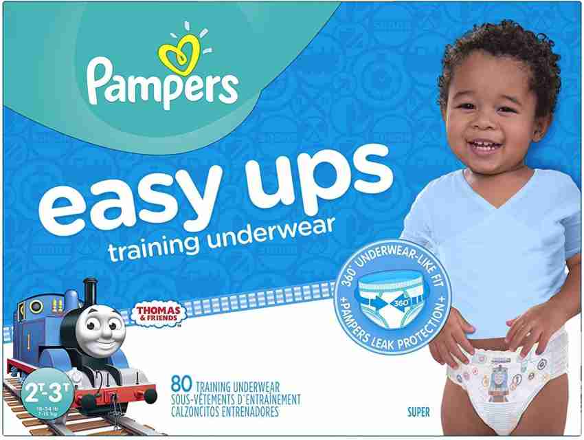 Pampers Easy Ups My Little Pony Training Pants India
