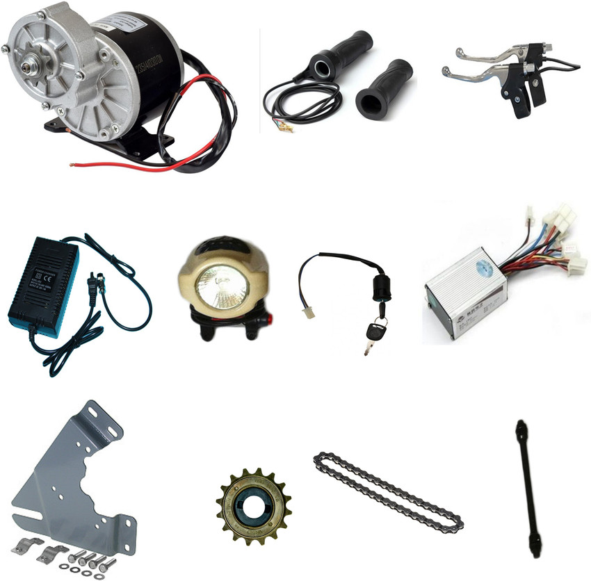 Cycle electric motor shop price