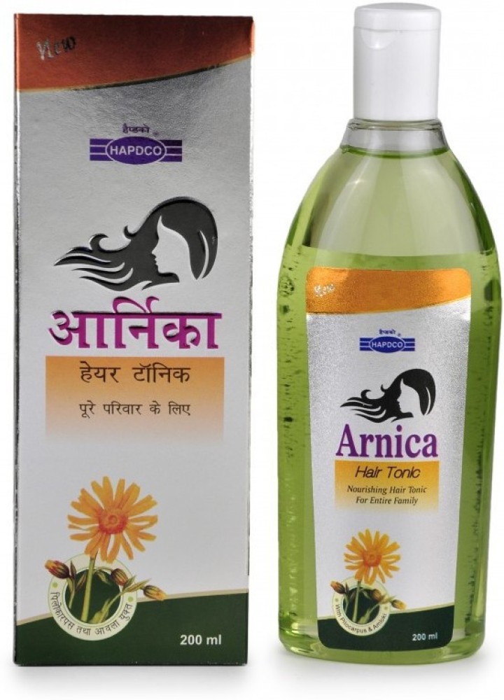 Bakson's Sunny Herbal Arnica Hair Oil with Jaborandi for Hair growth  For Unisex | eBay