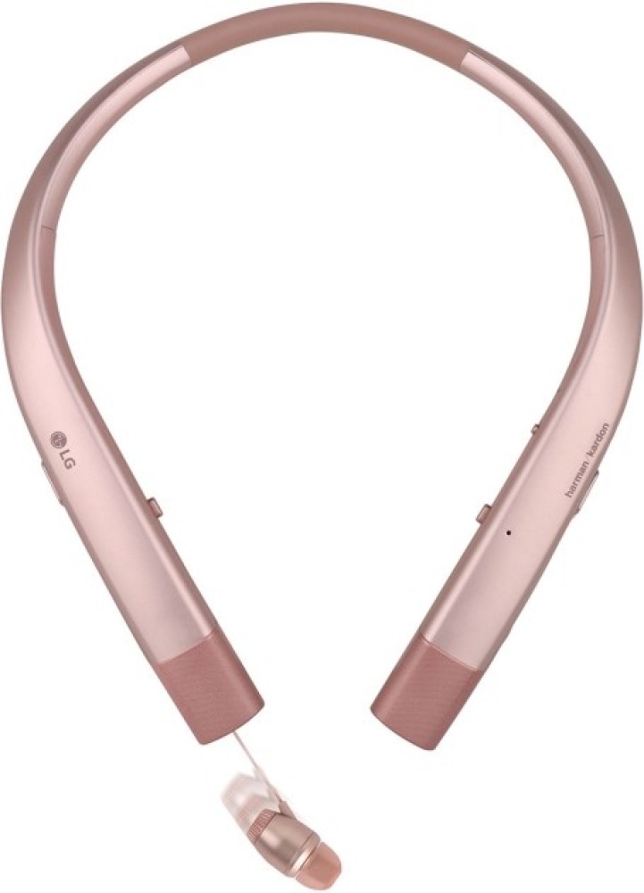 Lg aptx bluetooth headphones manual hot sale