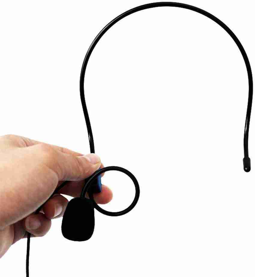 Hands free hotsell headset with microphone