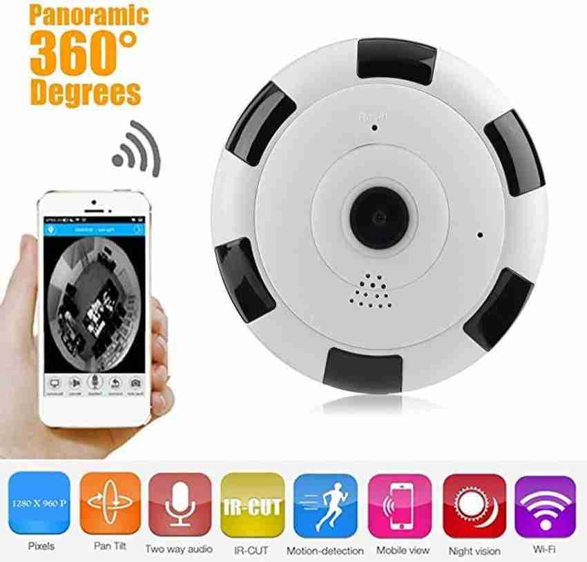 Fisheye Camera V380s Camera Installation Discount V380s Camera