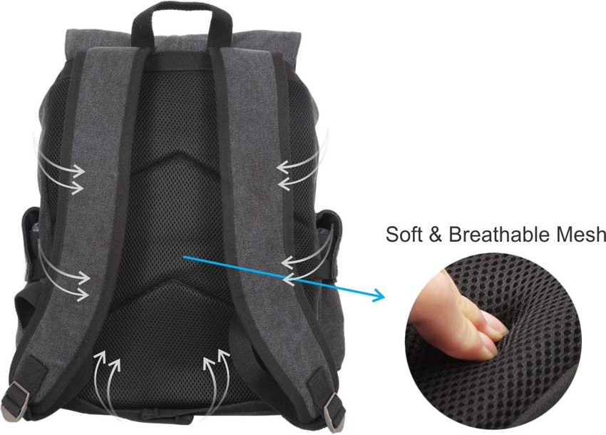 Portronics laptop bag online