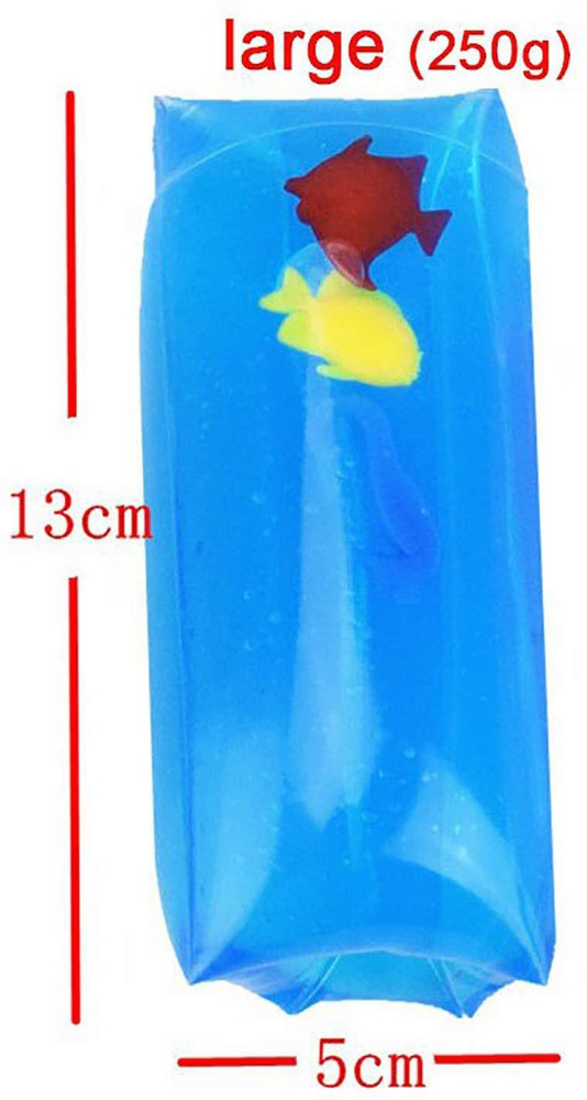 Plastic water discount toy