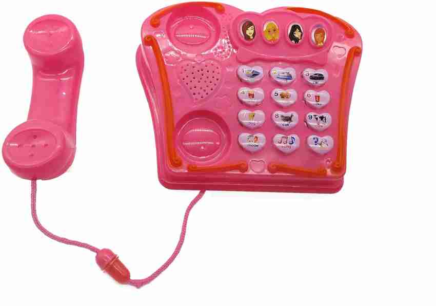 Landline shop phone toy