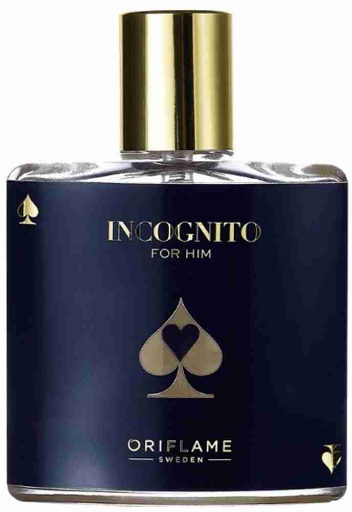 Buy Oriflame incognito Eau de Toilette 50 ml Online In India