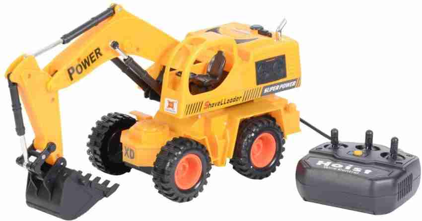 Jcb with sale remote control