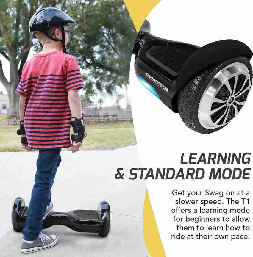 Swagtron T1 HoverBoard Scooter Buy Swagtron T1 HoverBoard Scooter Online at Best Prices in India Sports Fitness Flipkart