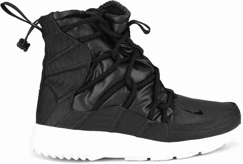 Nike tanjun sales high top