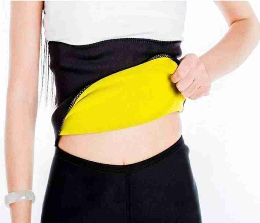 futurestyle Unisex Fat Cutter Slimming Belt Slimming Belt (Black) Slimming  Belt