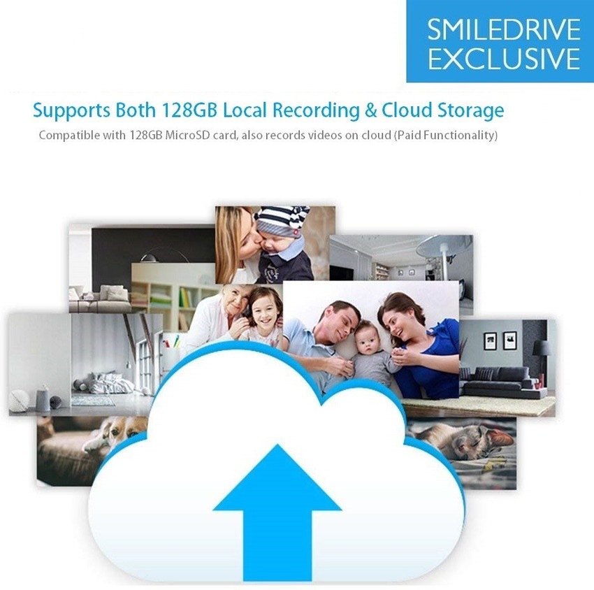 Clever dog sales cloud storage