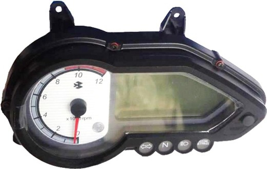 satpro Digital Speedometer For 150 180 Dtsi Digital Speedometer