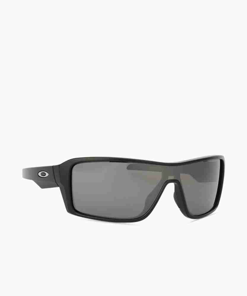 Buy OAKLEY Ridgeline Sports Sunglass Black For Men Online