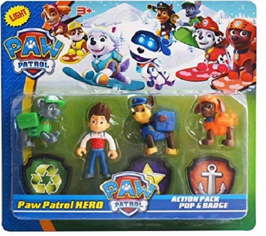 Acquista Paw Patrol Bundle