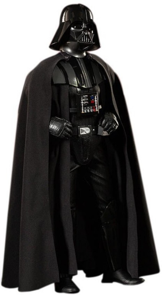 Big darth hot sale vader figure