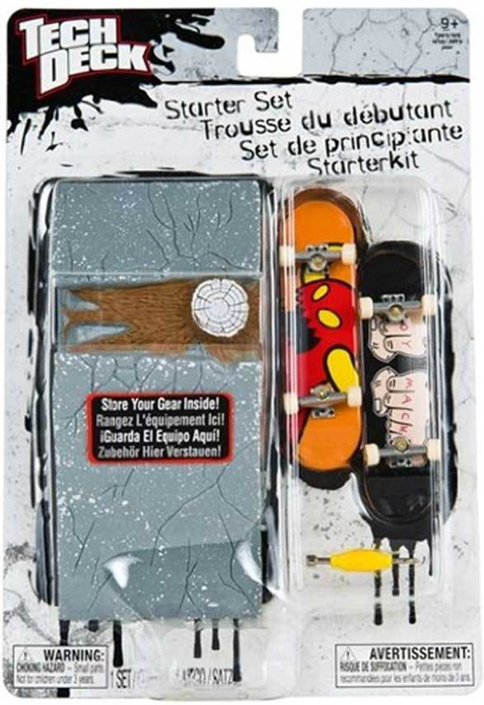 Tech Deck Starter Sk8 Set Colors May Vary Starter Sk8 Set Colors May Vary shop for Tech Deck products in India. Flipkart