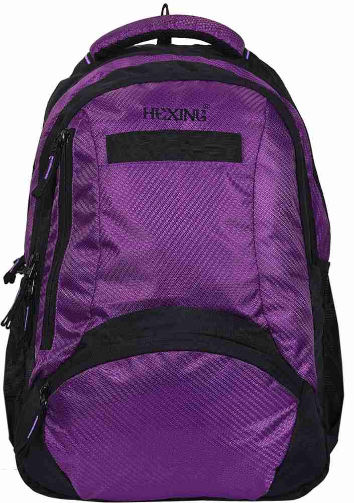 Hexing dark purple Lightweight 35 L Backpack Dark purple Price