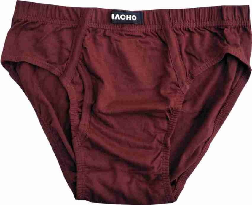 Buy Macho Solid Briefs - Assorted ,Pack Of 7 Online at Low Prices in India  