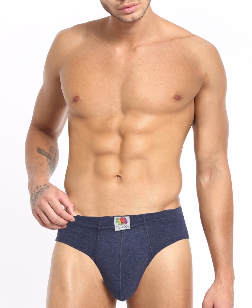 FRUIT OF THE LOOM Men Brief - Buy Multicolor FRUIT OF THE LOOM Men Brief  Online at Best Prices in India