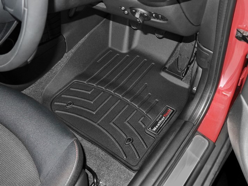 WeatherTech Polyutherine Standard Mat For Mini Cooper ClubMan