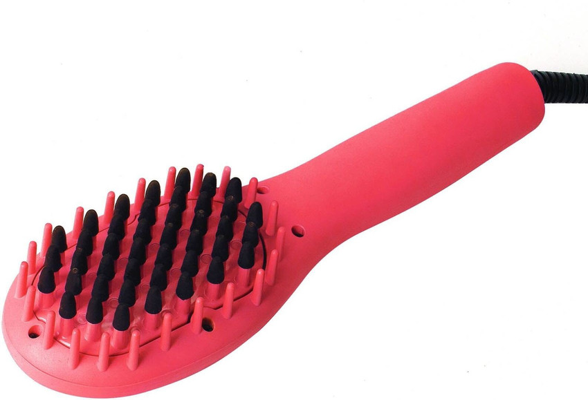 CORIOLISS Mini Travel Hot Brush NA Hair Straightener CORIOLISS Flipkart