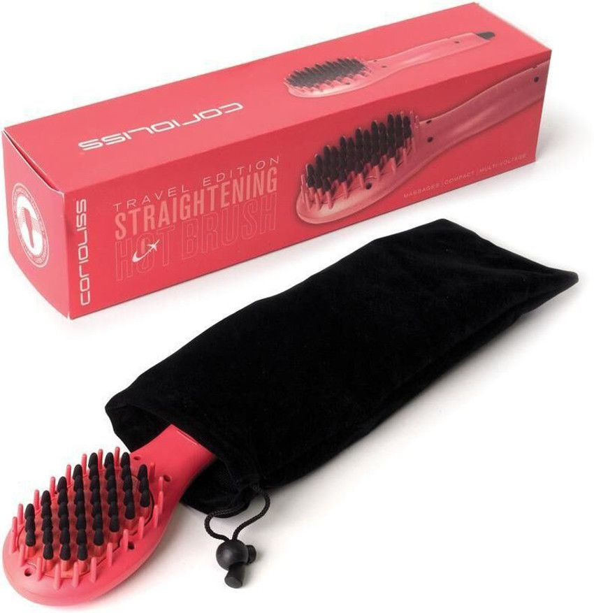 Corioliss travel hot shop brush review