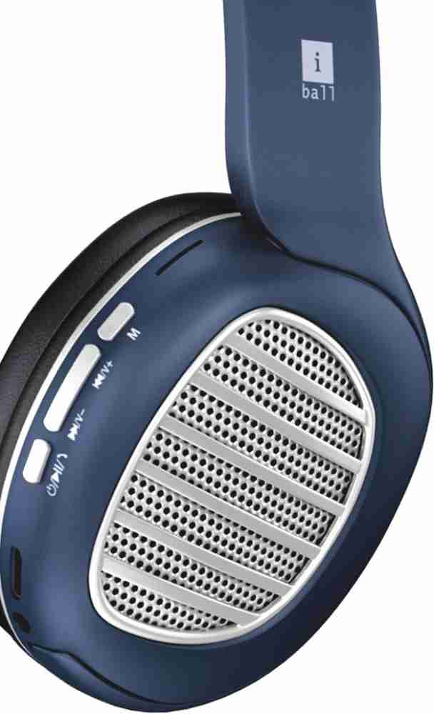 iball Decibel BT01 Bluetooth Headset Price in India Buy iball