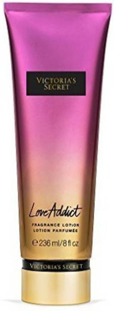 Victoria secret love sales addict body lotion