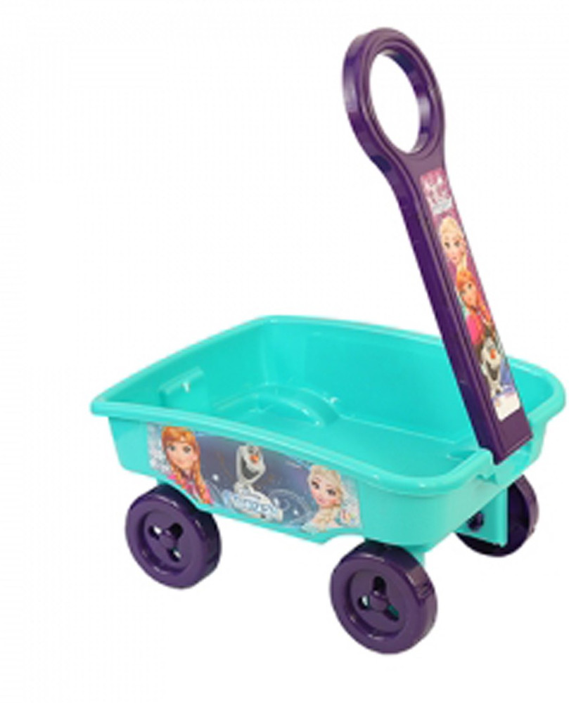 Kids pull along wagon hotsell