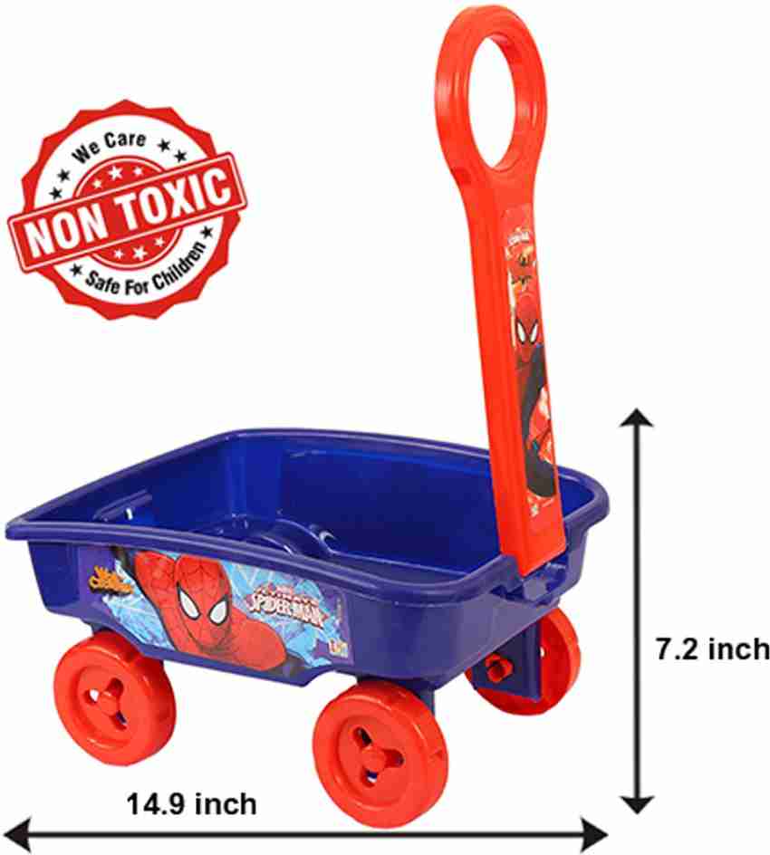 Pull along wagon toy store