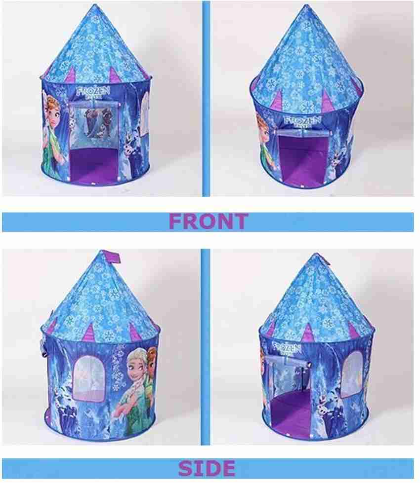 HALO NATION Kids Frozen Princess Castle Tent House Kids Frozen Princess Castle Tent House shop for HALO NATION products in India. Flipkart