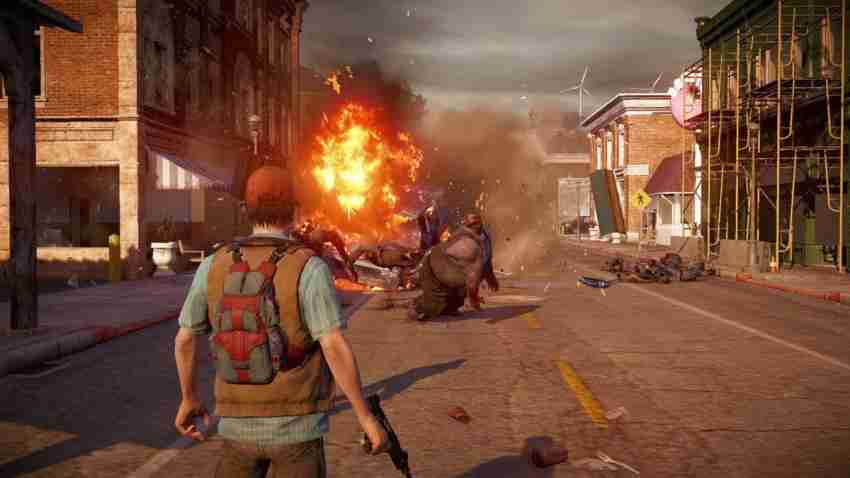 Review - State of Decay 2 - WayTooManyGames