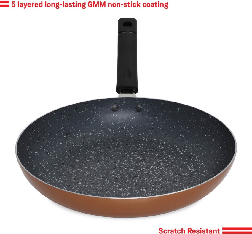 Billion PT Induction Bottom Fry Pan 24 cm diameter 1.25 L capacity