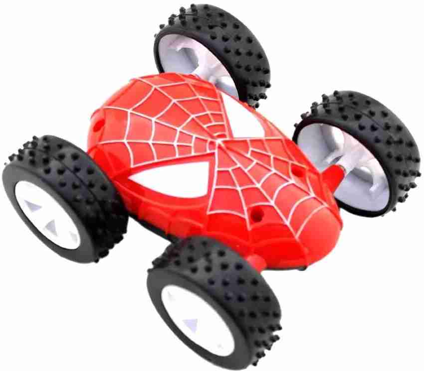 Spiderman kids deals car